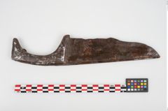 Foto von Eisenhiebmesser (NHMW-PRAE-048335)